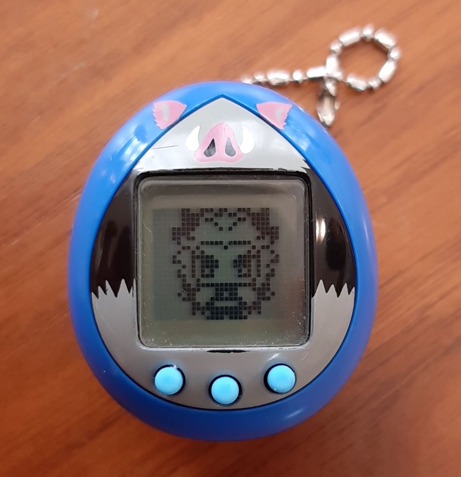厳しめレビュー多数 きめつたまごっちで遊んだ感想 Miyazato Blog